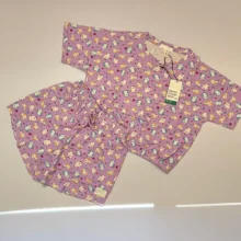 تیشرت شورتک زنانه برند H&M کد :S03