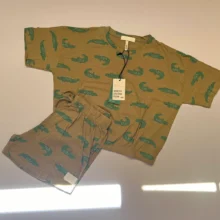 تیشرت شورتک زنانه برند H&M کد :S14