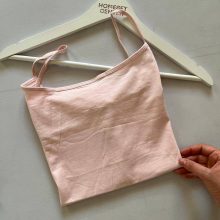 تاپ تک برند(PAPAYA) پاپایا اورجینال رنگ صورتی