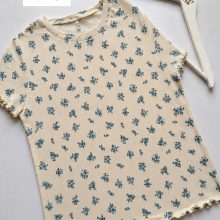 تیشرت کبریتی طرحدار برند H&M کد 127
