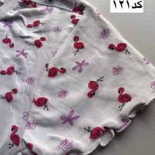 تیشرت کبریتی طرحدار برند H&M کد 121-3