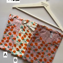 تیشرت کبریتی طرحدار برند H&M کد 125
